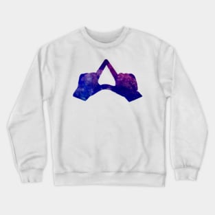 Tri Delta Hands Sign (Astro) Crewneck Sweatshirt